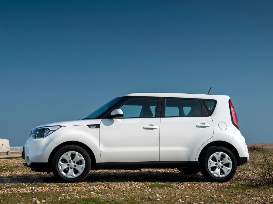  Kia Soul 2014 года  (UK) (фото 5 из 26)